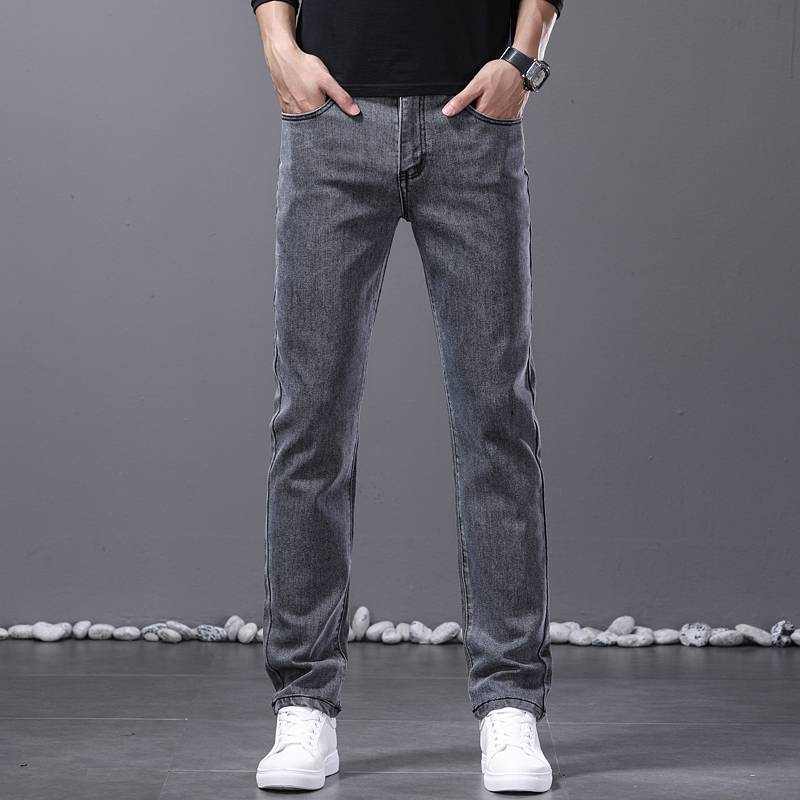 Spring New Men's Straight Jean - Levis Jeans 501 评论和价格